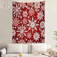 Vista 16 de Shrahala Palm Trees Los Angeles - Tapiz psicodélico grande para dormitorio y sala de estar (51.2 x 59.1 pulgadas, azul 1)