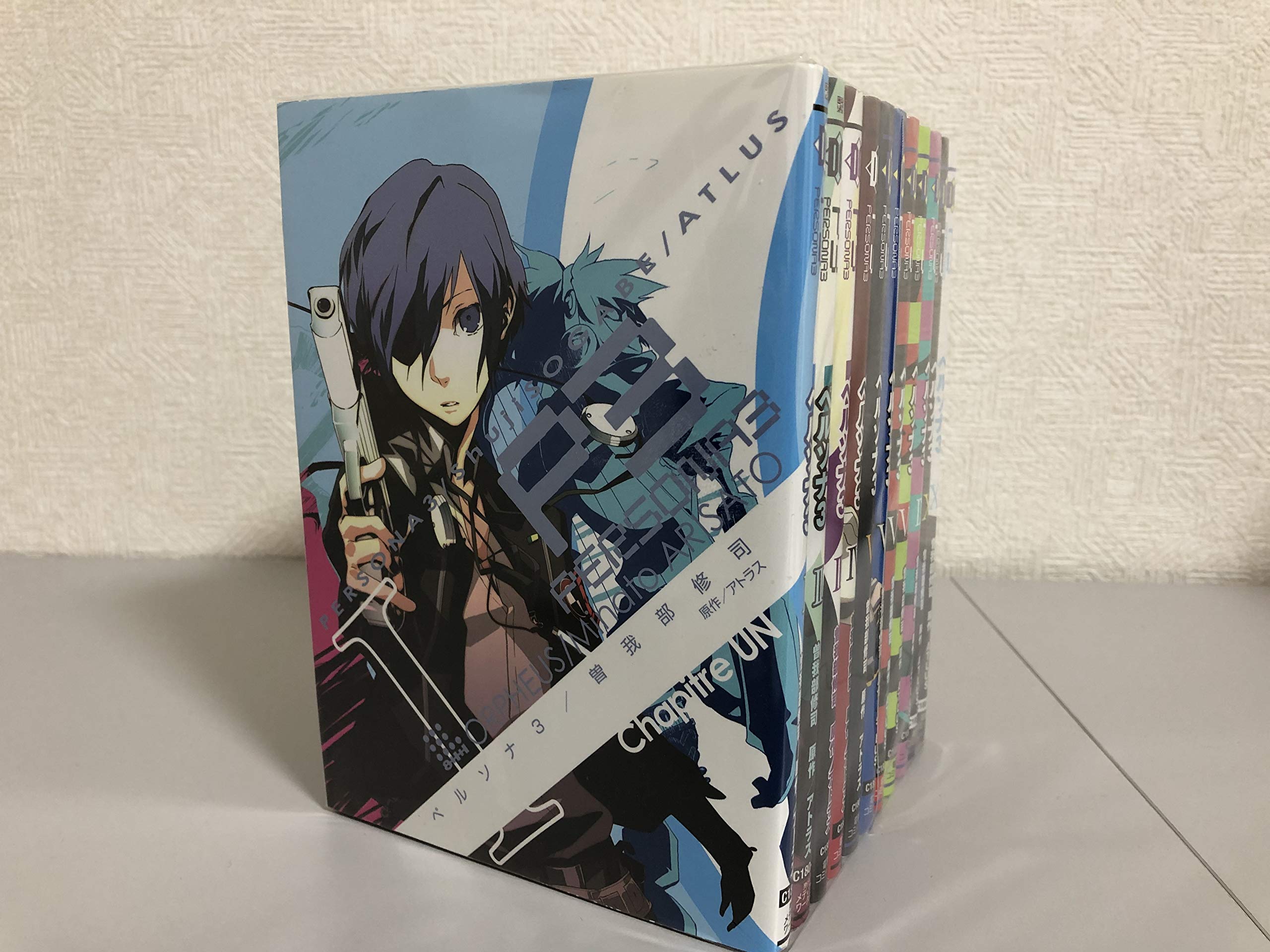 爆買い ペルソナ Persona3 4 全30巻セット アニメ Polishfans Tv