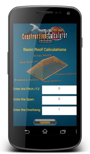 Construction Calculator PRO v2