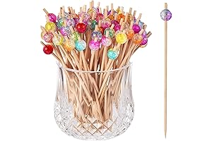 ALINK Cocktail Toothpicks: Elevate Your Cocktails and Parties