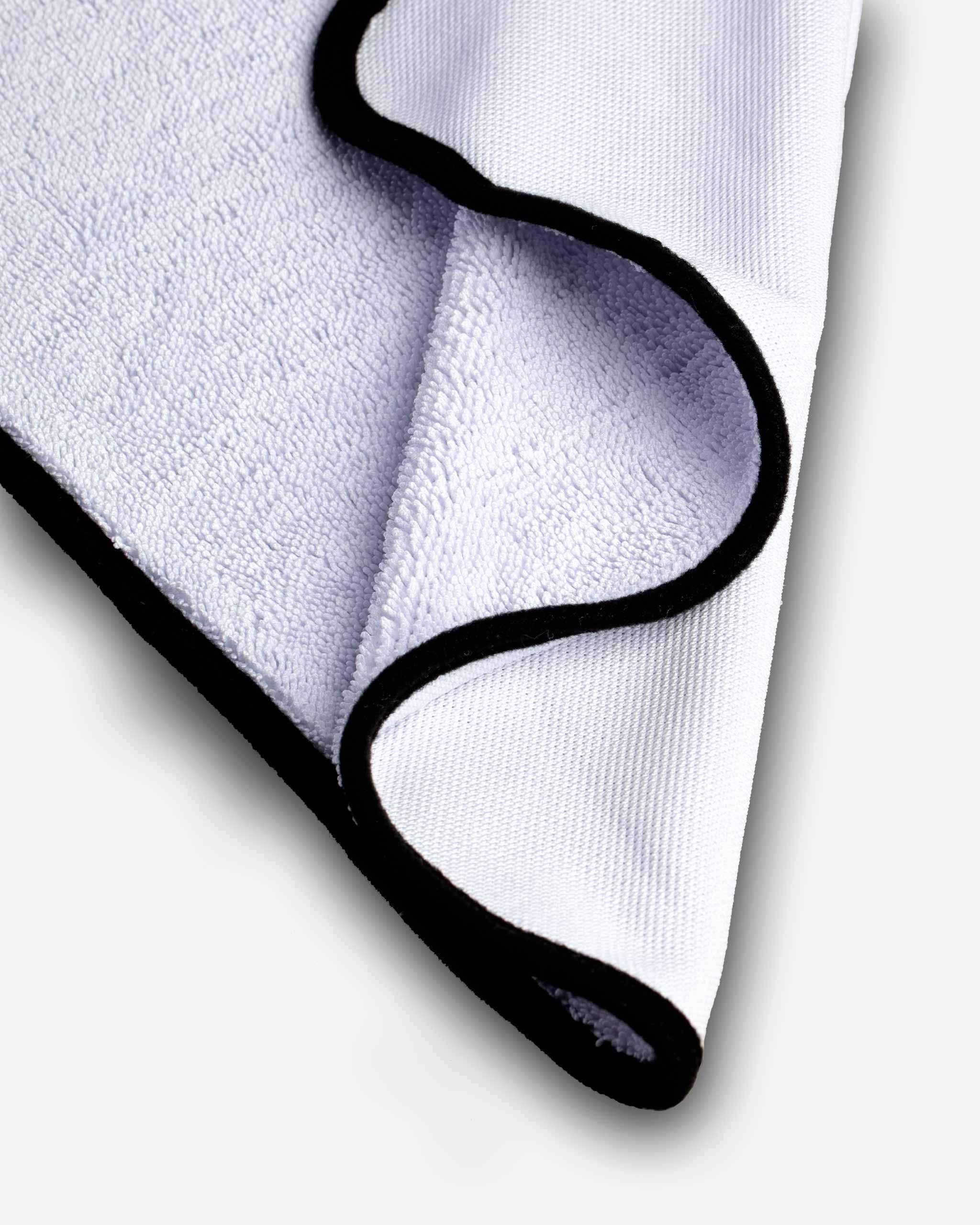 Adams Polishes Mini Plush Drying Towel Pack of 6 - Microfiber Cleaning Cloth for Car Detailing Drying Car — view 4