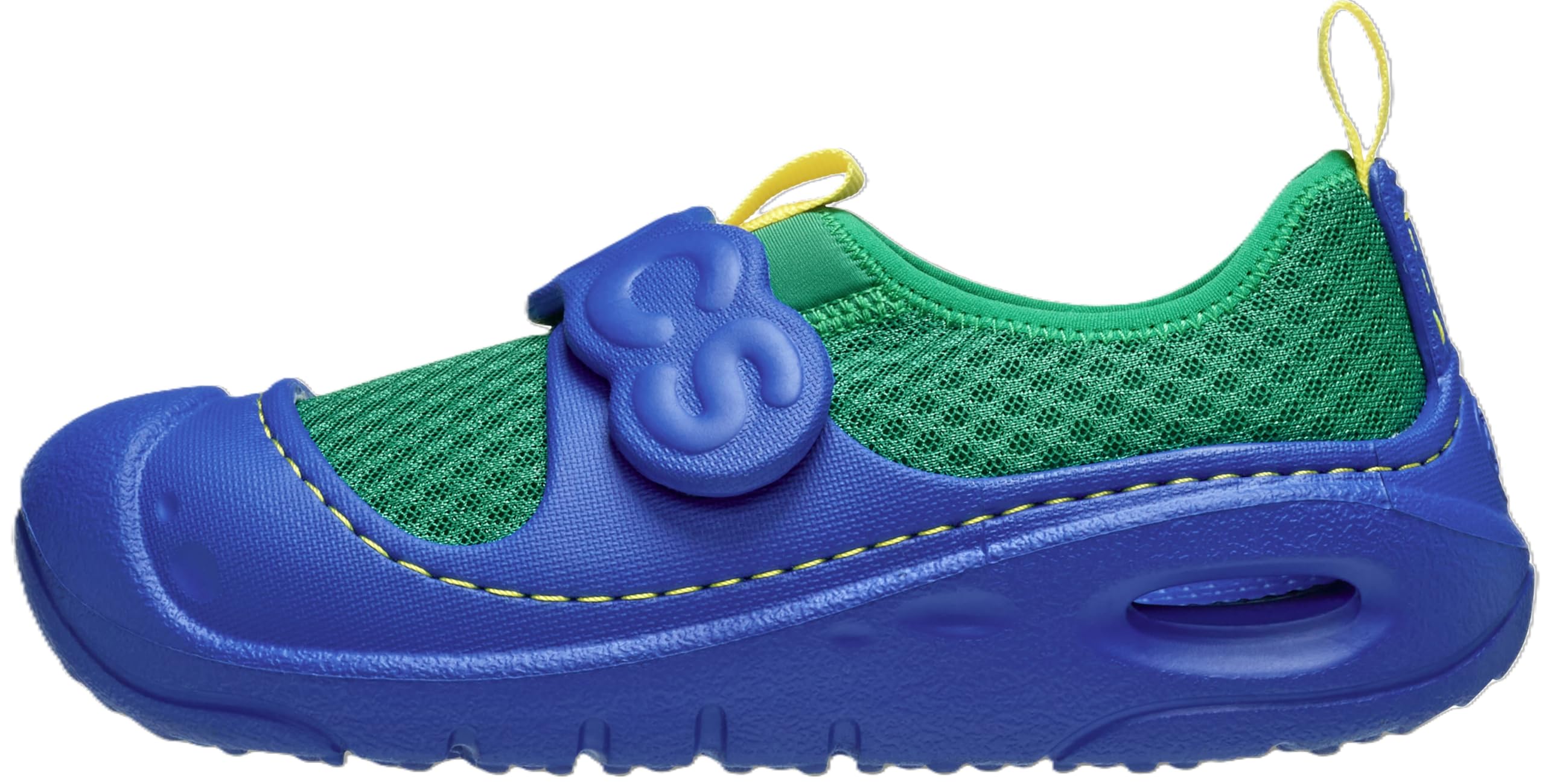 Crocs Swiftwater Splash K, Sneaker Unisex - Bambini e Ragazzi