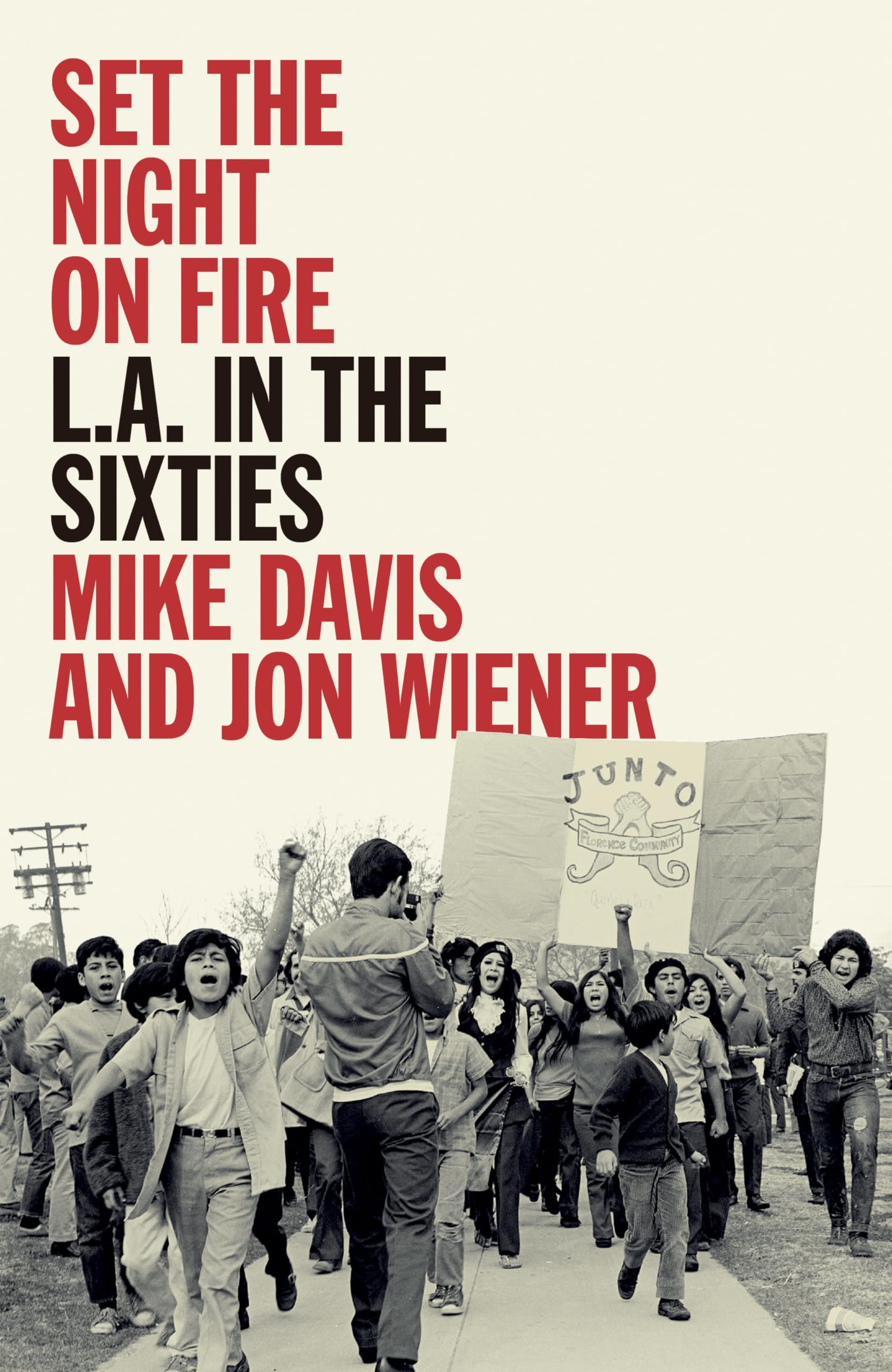 Buy Set the Night on Fire — BookShops.in