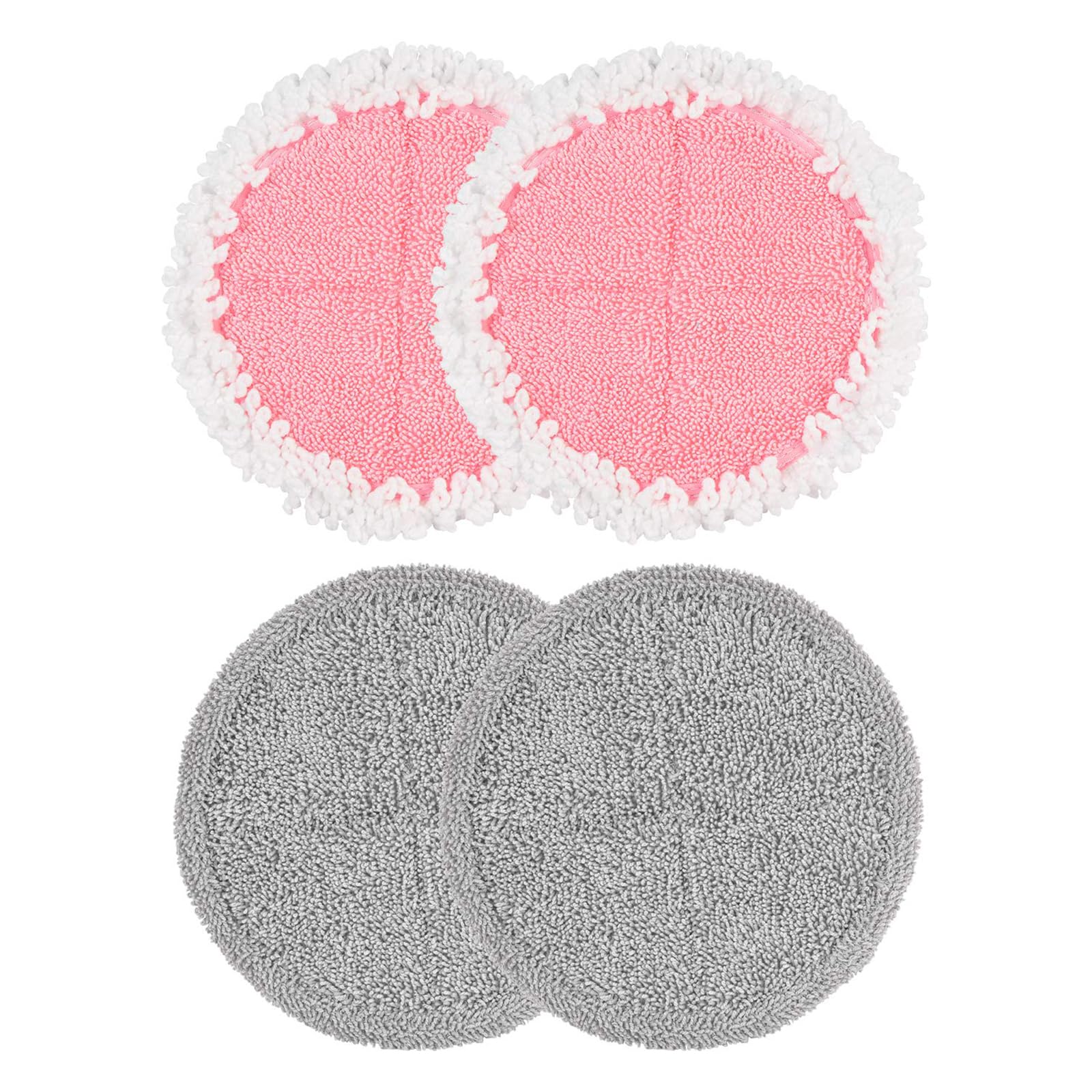VMAI Electric Mop Replacement Pads, Waxing Pads and Cleaning Pads for G700 & P700 Cordless Electric Mop