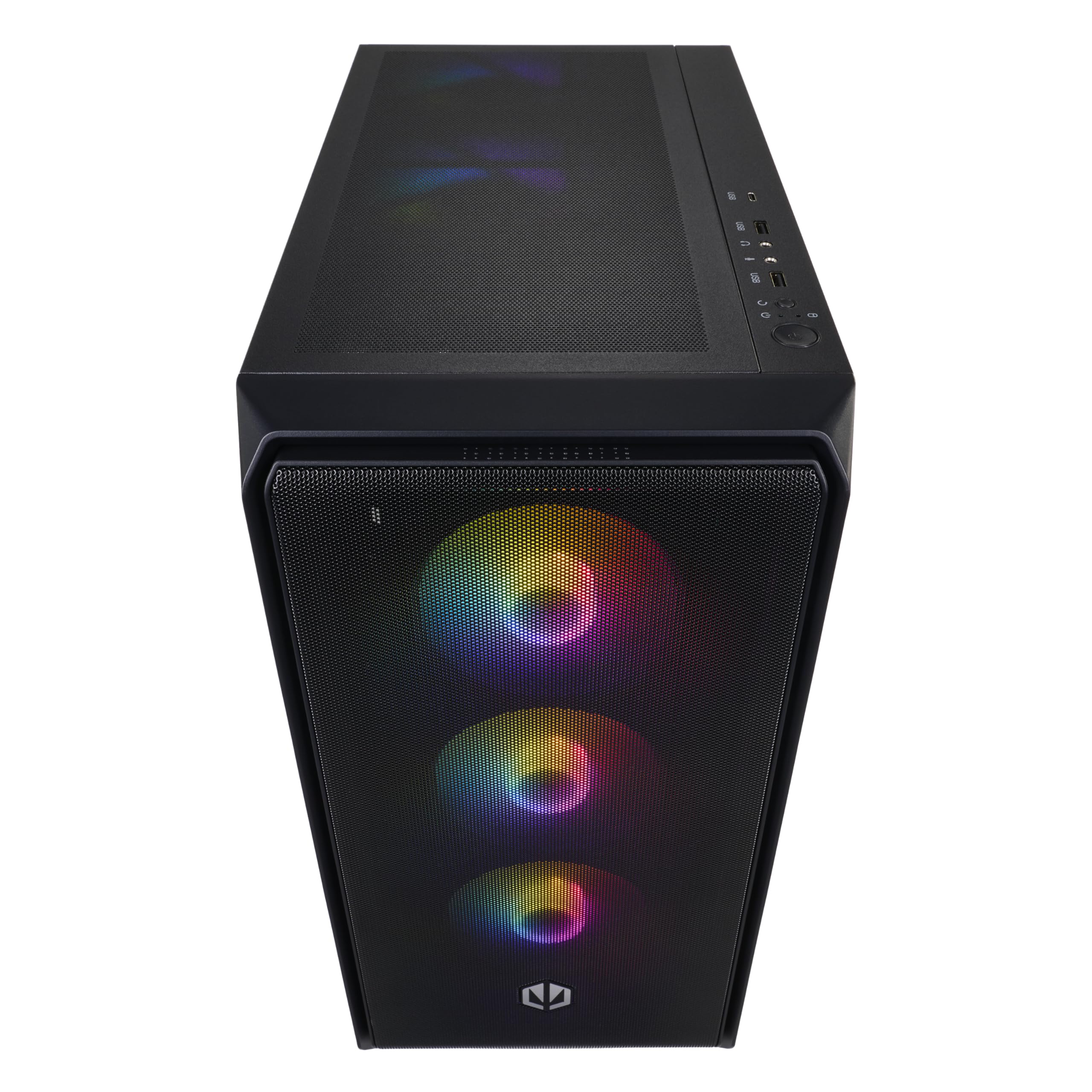 High End Gaming PC Ryzen 7 7800X3D mit NVIDIA RTX 5090 32GB, 32 GB DDR5 RAM, 1TB M.2 SSD, B850 Mainboard mit W-LAN, Windows 11 Pro