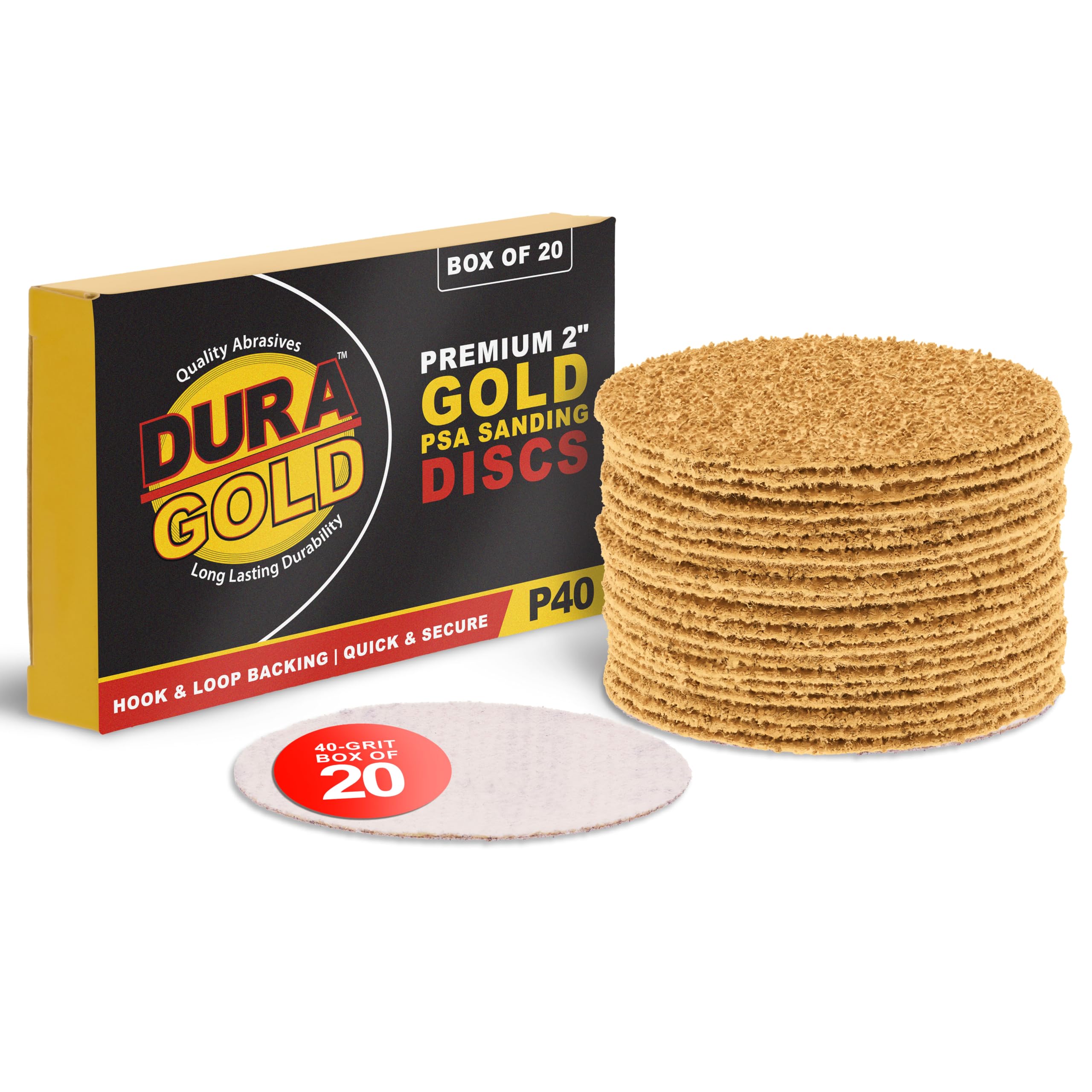 Dura-Gold Premium 2