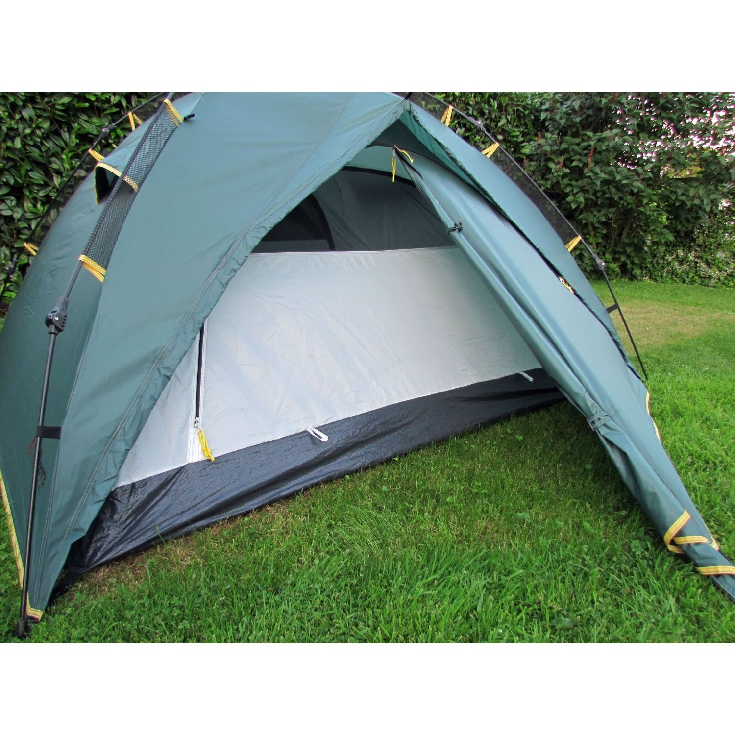 Mediablue Campingzelt - Automatikzelt