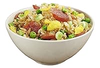 Vista 3 de Salchicha de cerdo estilo chino (Lap Xuong Mai Quoi Pork) (sin MSG) - Hecho en Estados Unidos