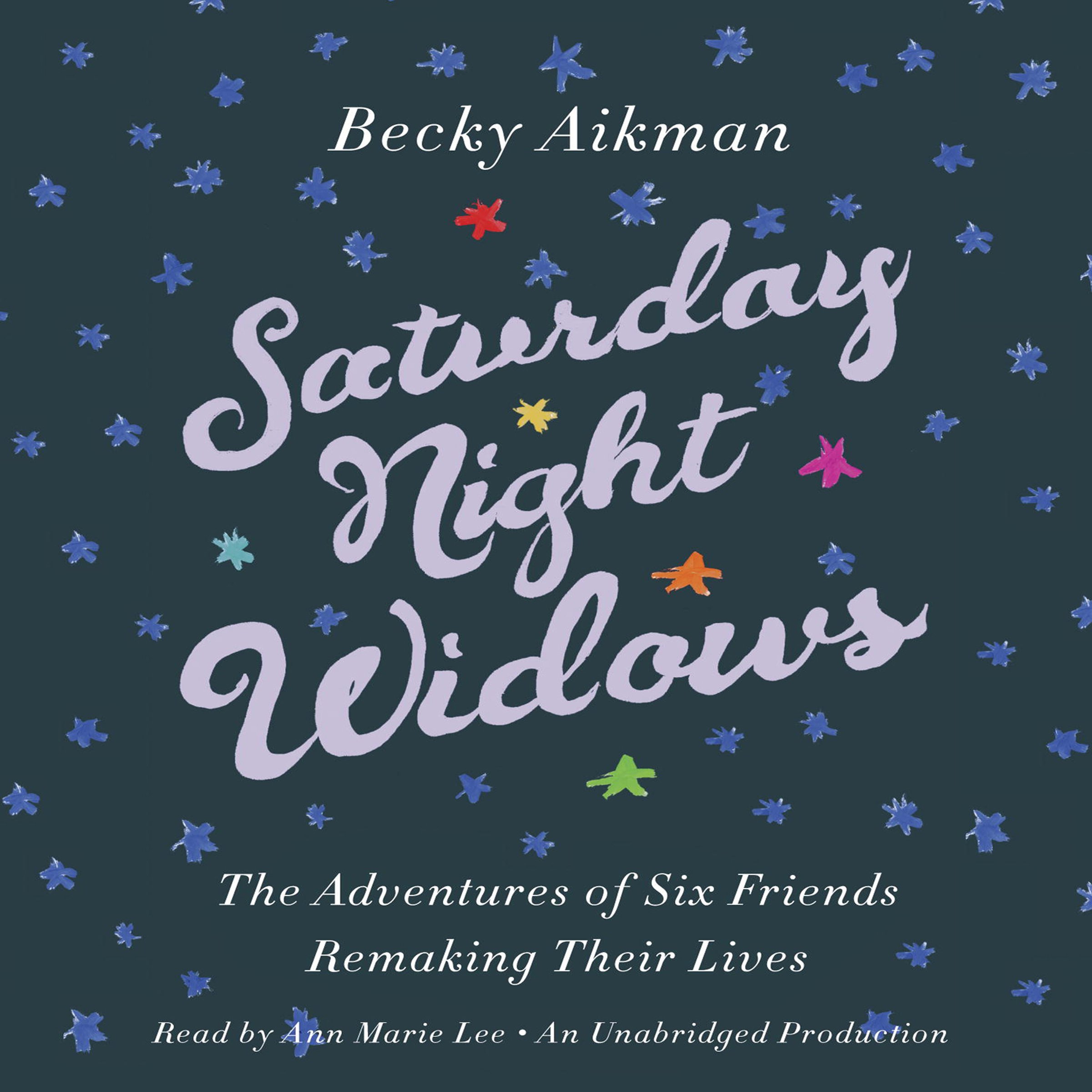 Cover art for Saturday Night Widows