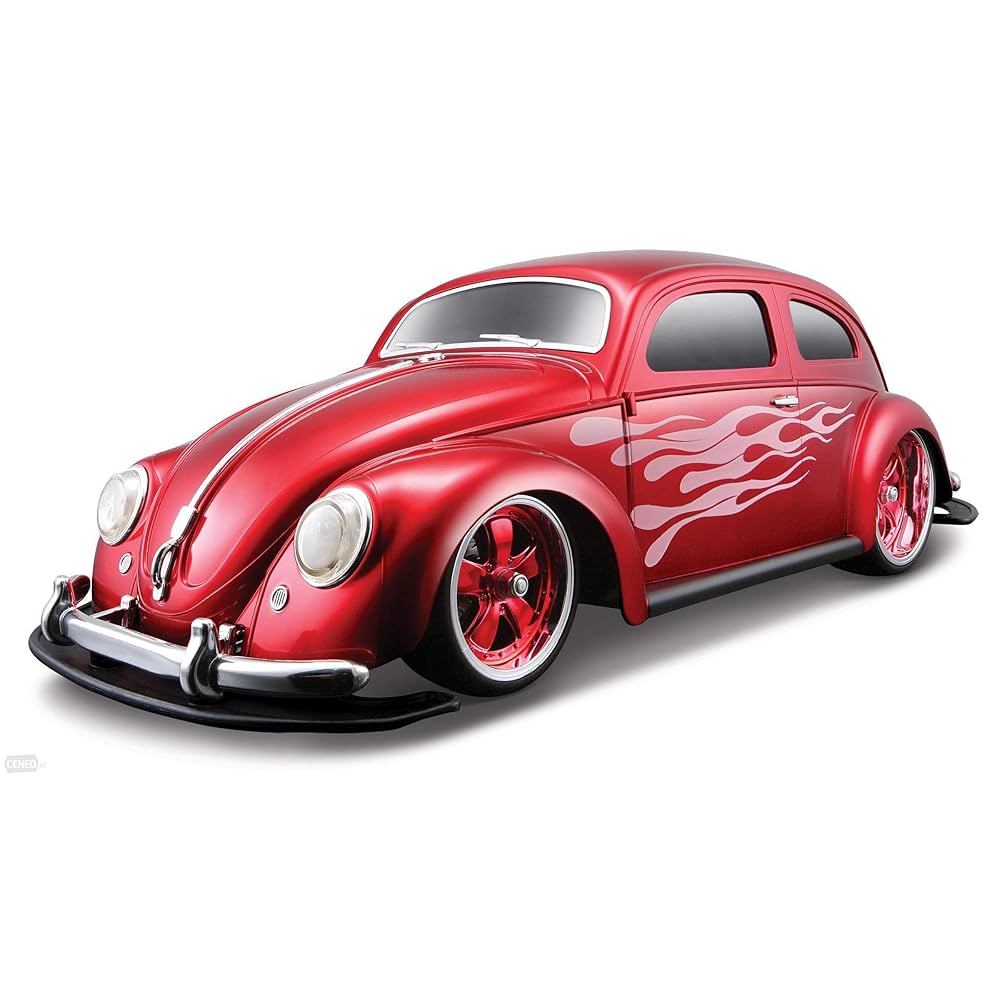 【未使用】1/18Maistoマイスト！VOLKSWAGEN［1951］ Maisto 1951 Volkswagen Bug 1:18 Diecast Car for sale online