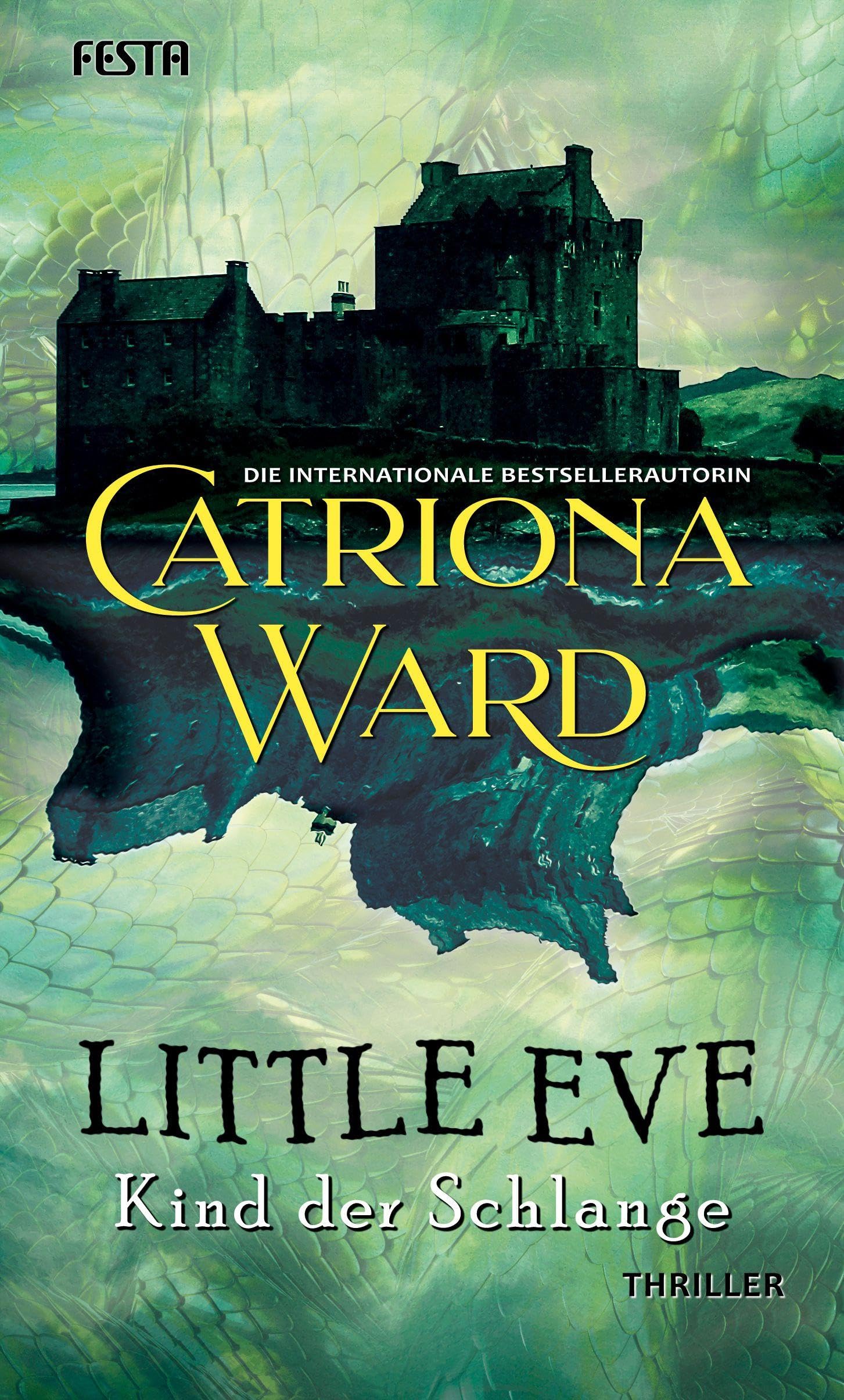 Little Eve - Kind der Schlange: Thriller