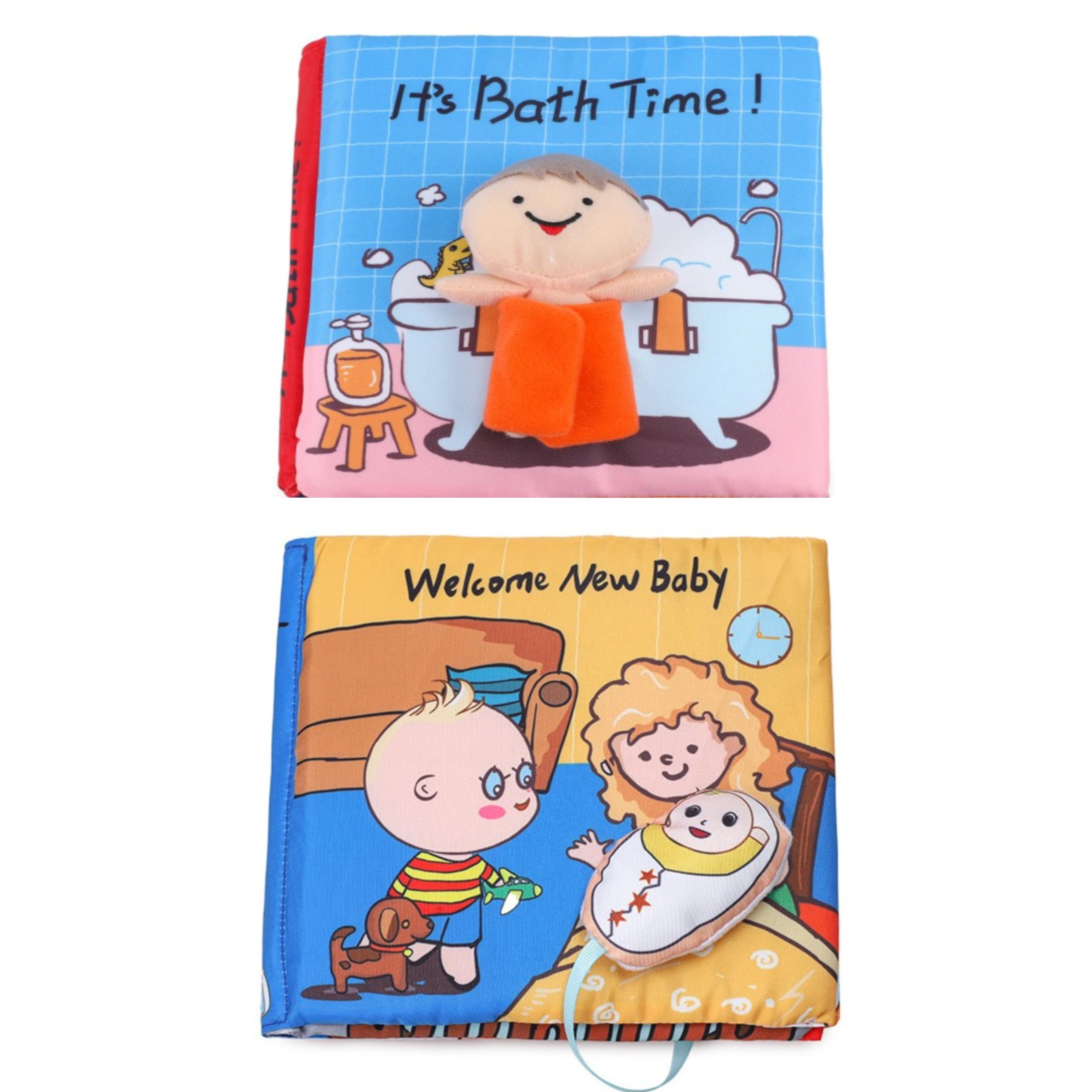LLika My Quiet Book for Toddlers 1-3 - Cloth Books for Babies 6-12 Month Old. Sensory Books for Babies 6-12 Months. Newborn Toys Touch and Feel Books for 6 Months Old. Busy Book (Bath+Newbaby) (B0DHSX5SFR) Amazon Price History, Amazon Price Tracker