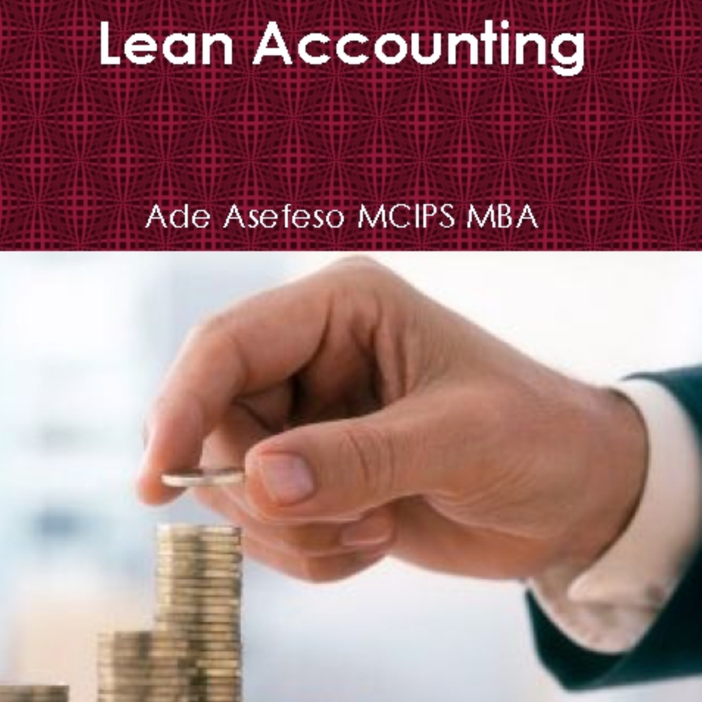 Cover art for Lean Accounting