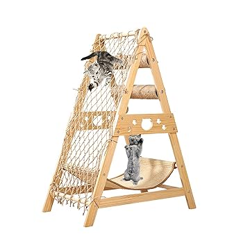 木製キャットタワー 楽天市場】【5000円OFFクーポン⇒18800円】＼ハイクラス／あす楽