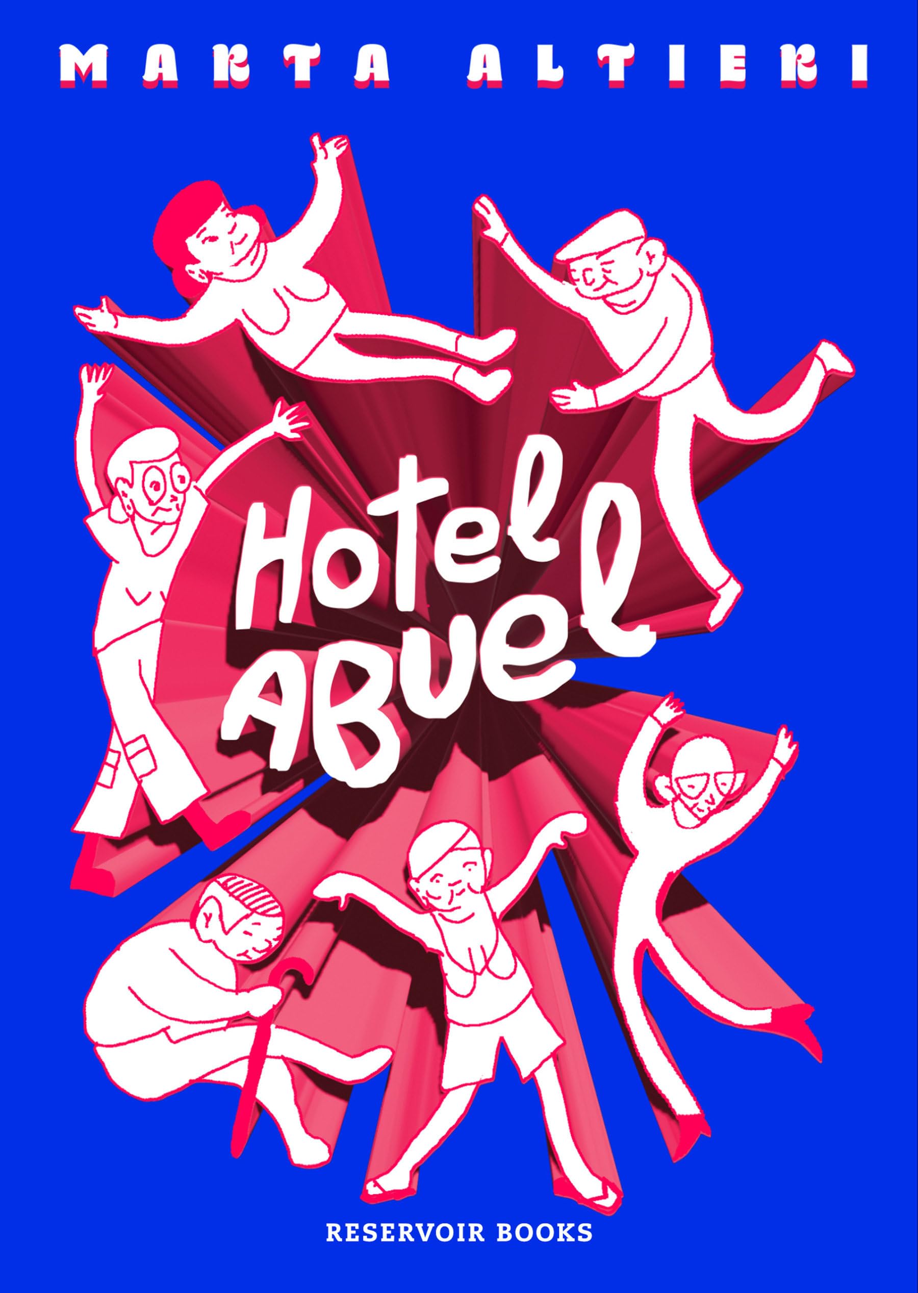 Hotel Abuel (Reservoir Gráfica)