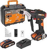 WORX Taladro atornillador 20V