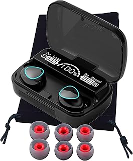 Wireless Earbuds Wireless Earphones, Ear Buds In Ear Headphones Ear Phones, In Ear Headphones Wireless Tws Earphone Mini Earbud For Smart Phone Cheap Android True Wireless Earbuds