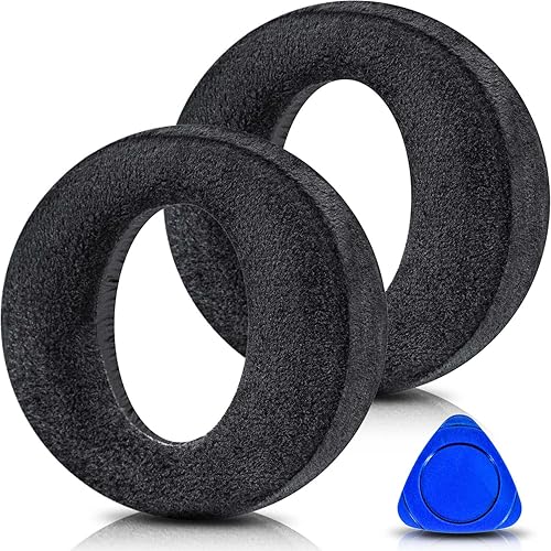 Miniatura 8 de Almohadillas de repuesto para auriculares PS5 para Playstation 5 Pulse 3D PS5 - Almohadillas para orejas PS5  almohadillas para orejas (gel de