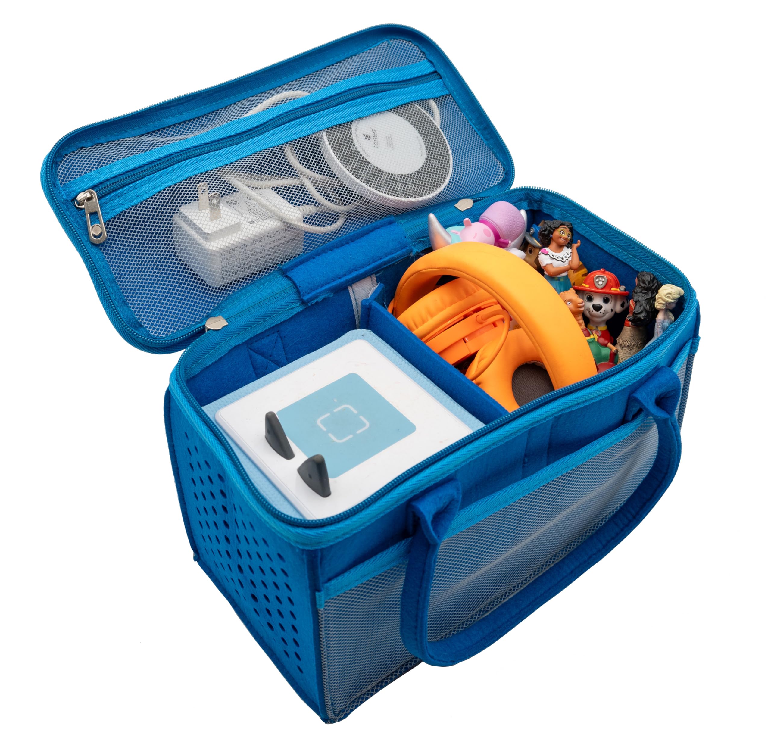 Carrying Case for Toniebox Starter Kit (Blue)