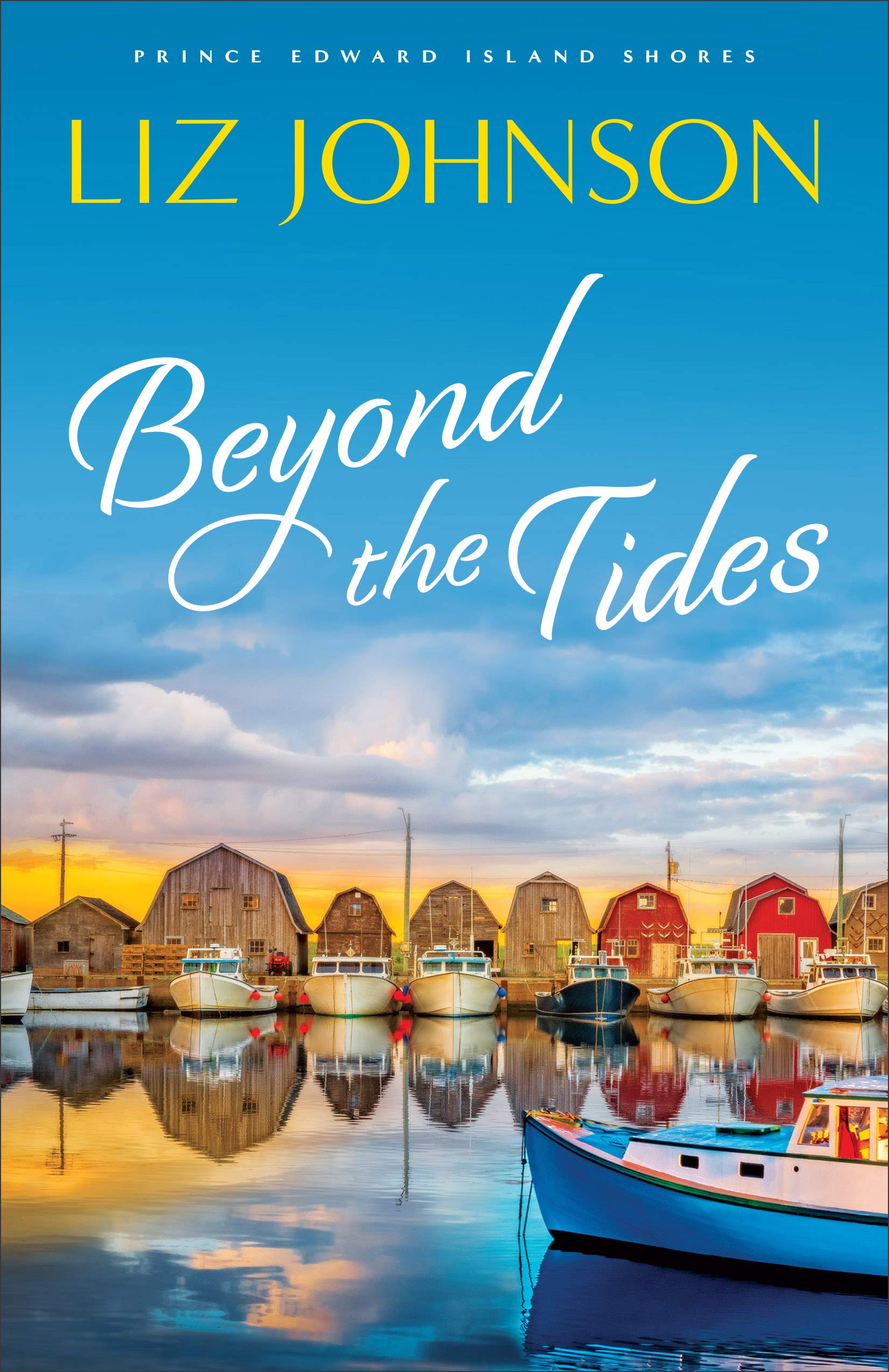 Beyond the Tides (Prince Edward Island Shores)