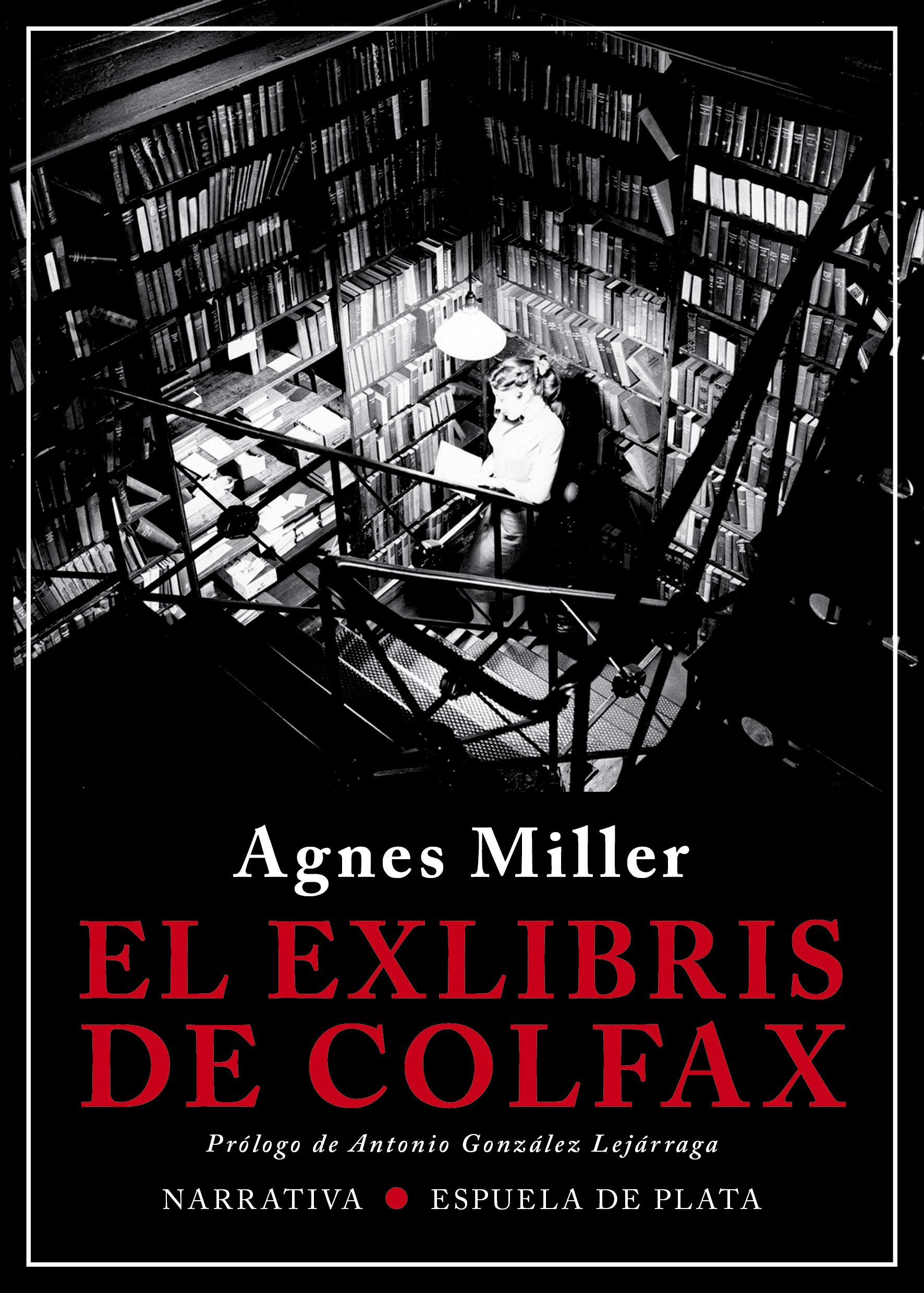 El exlibris de Colfax: 103 (Narrativa)