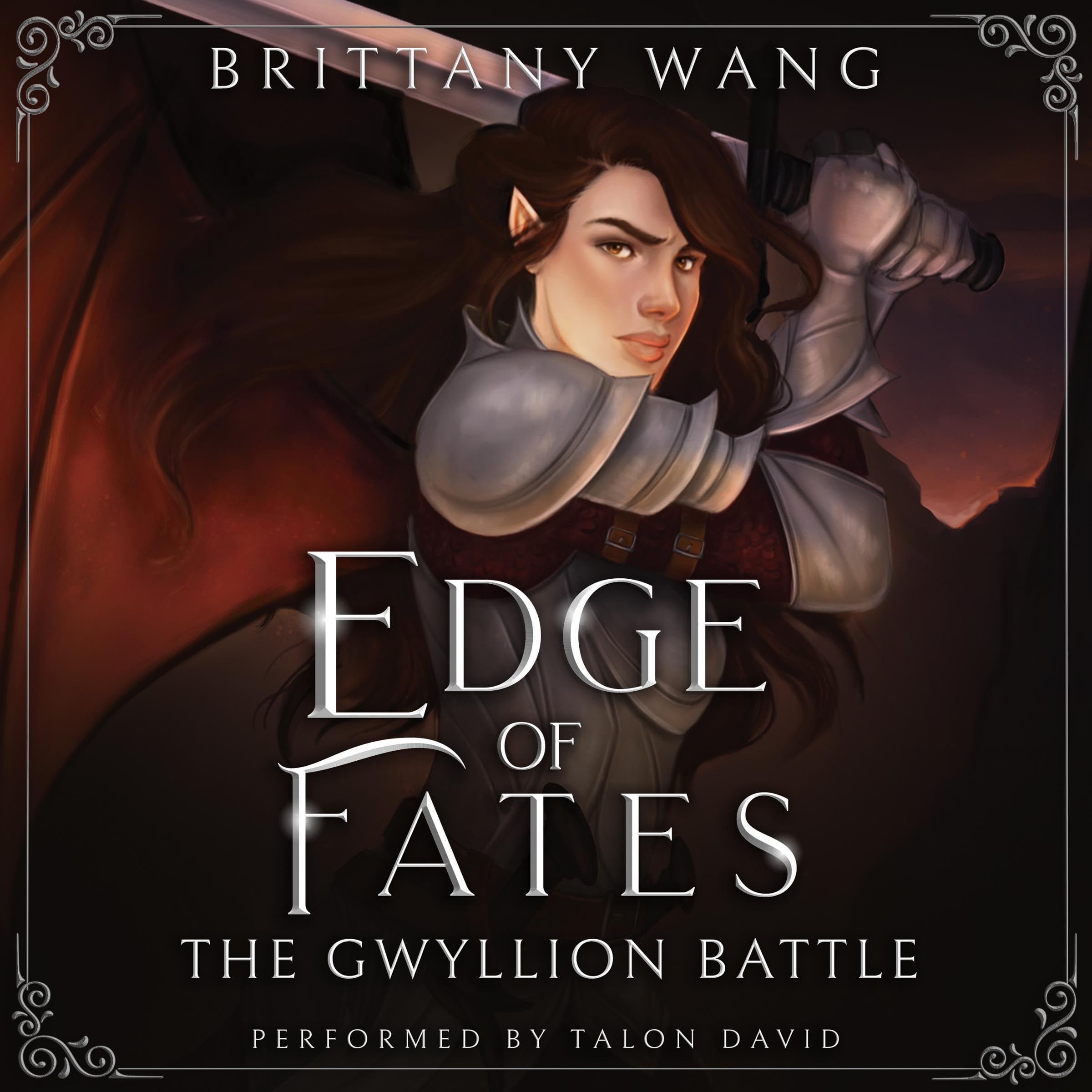 Cover art for Edge of Fates: The Gwyllion Battle