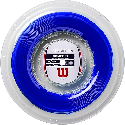 Miniatura 6 de WILSON Sensation - Cuerda de tenis - Set y carrete de 656.2 ft