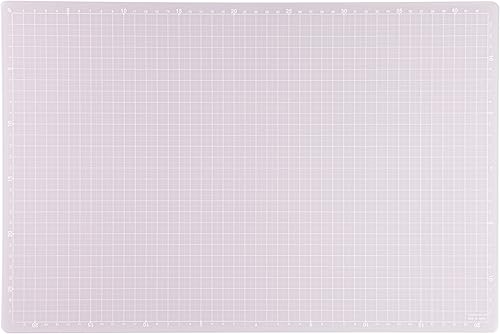 Miniatura 6 de Banco Alfombrilla de corte A4color blanco de olefina