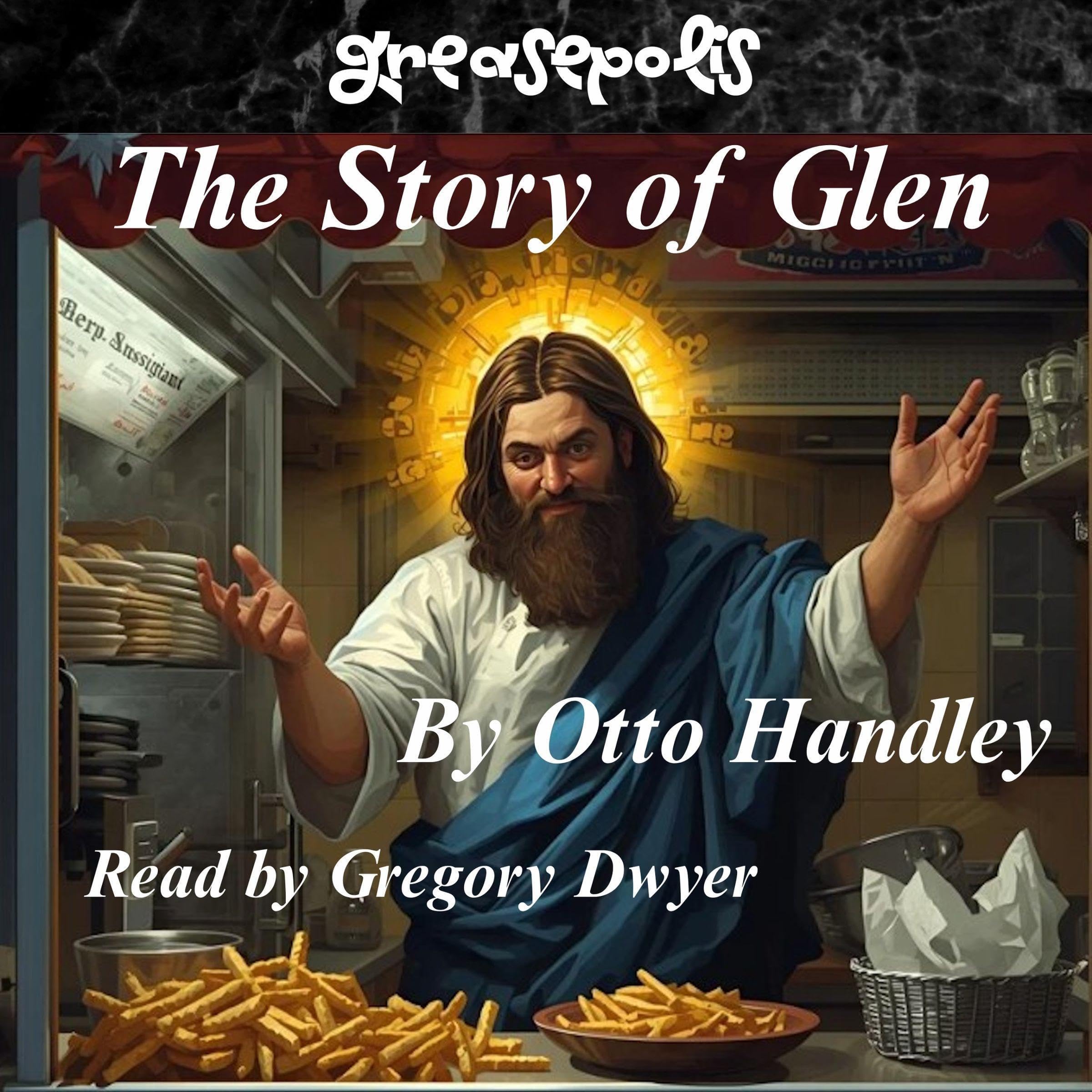 Cover art for The Story of Glen