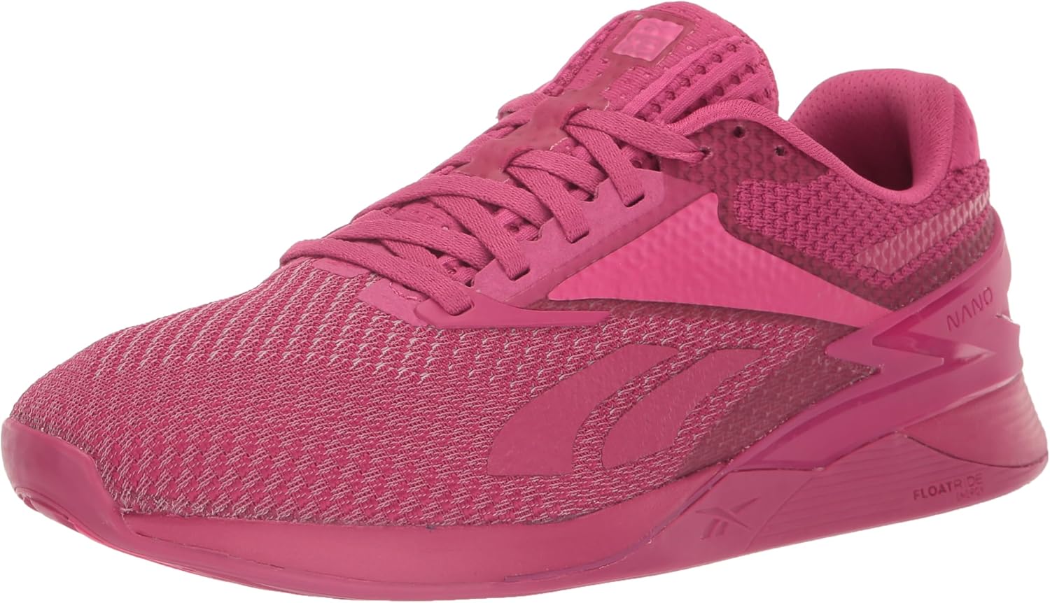 Reebok Women's Nano X3 Mesh Sneakers