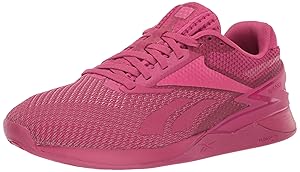 Reebok Women's Nano X3 Mesh Sneakers