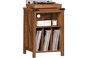 Victrola Record Player with Stand