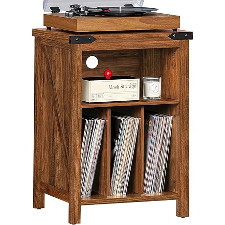 Victrola Record Player with Stand