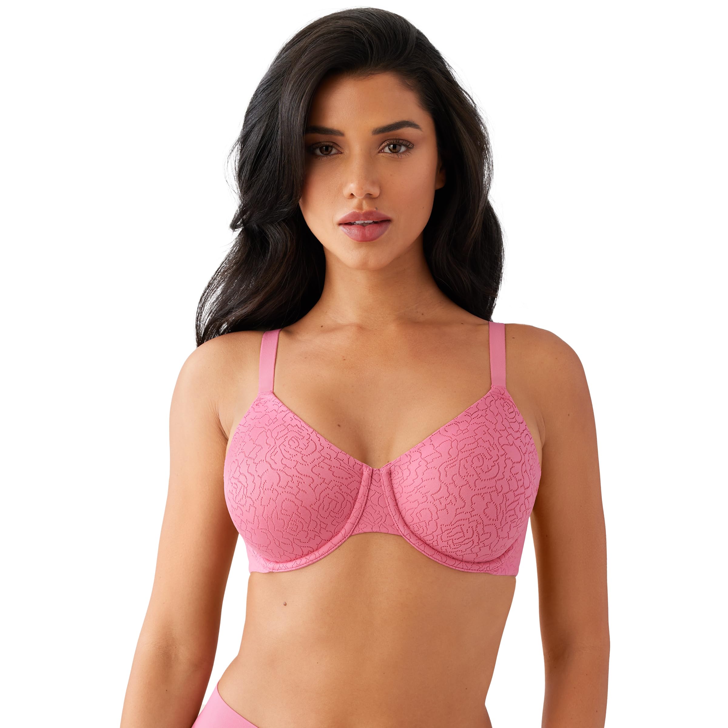 Wacoal Women's Inside Job Unlined Underwire Bra