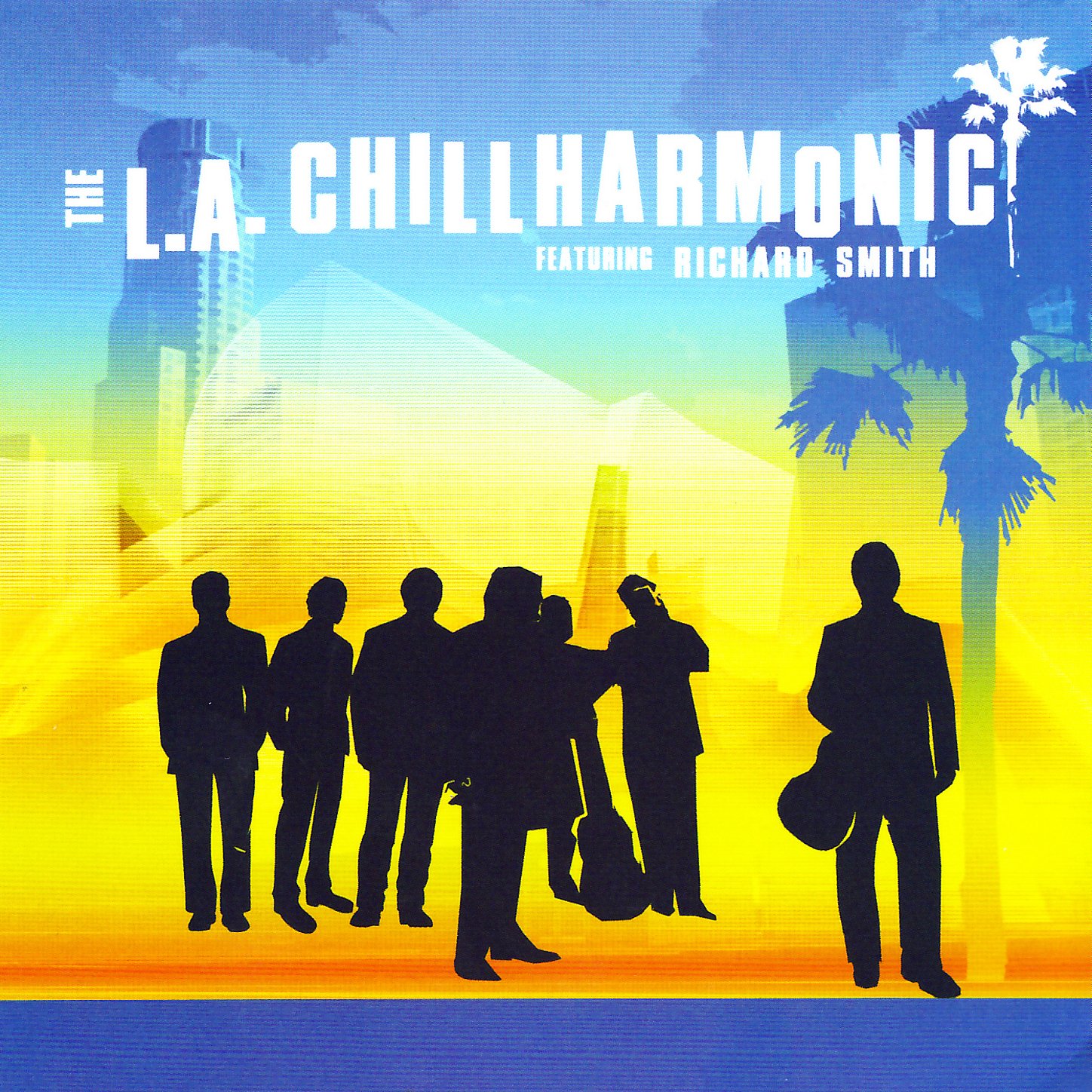 The L.A. Chillharmonic, Richard Smith
