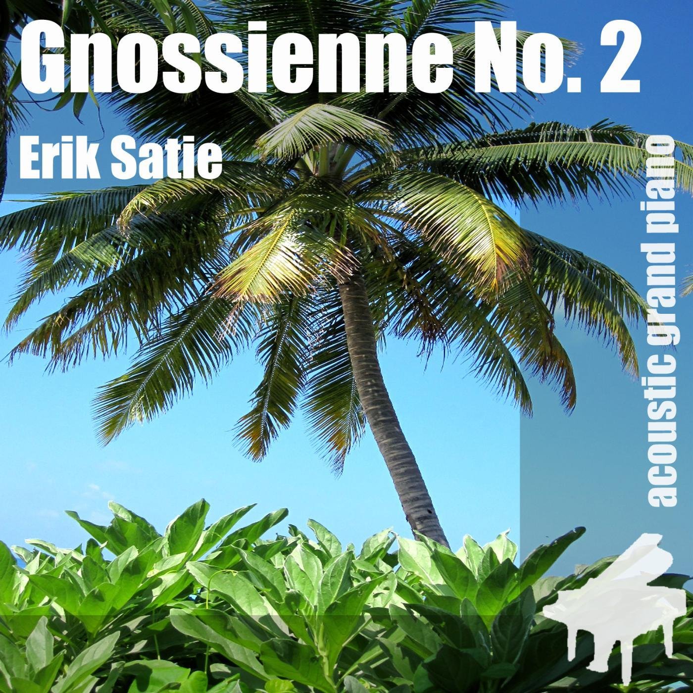 Erik Satie & 2nd Gnossienne