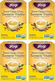 Turmeric Ginger Cinnamon Tea For Weight Picks collage image 2