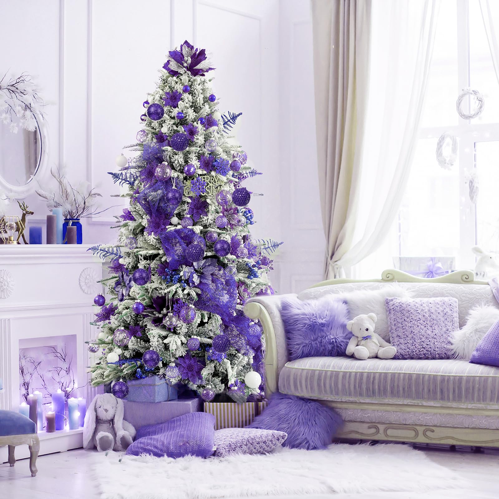 DIY: DECORACIÓN BOLAS DE NAVIDAD - Blog De Bodas De Una Boda Original