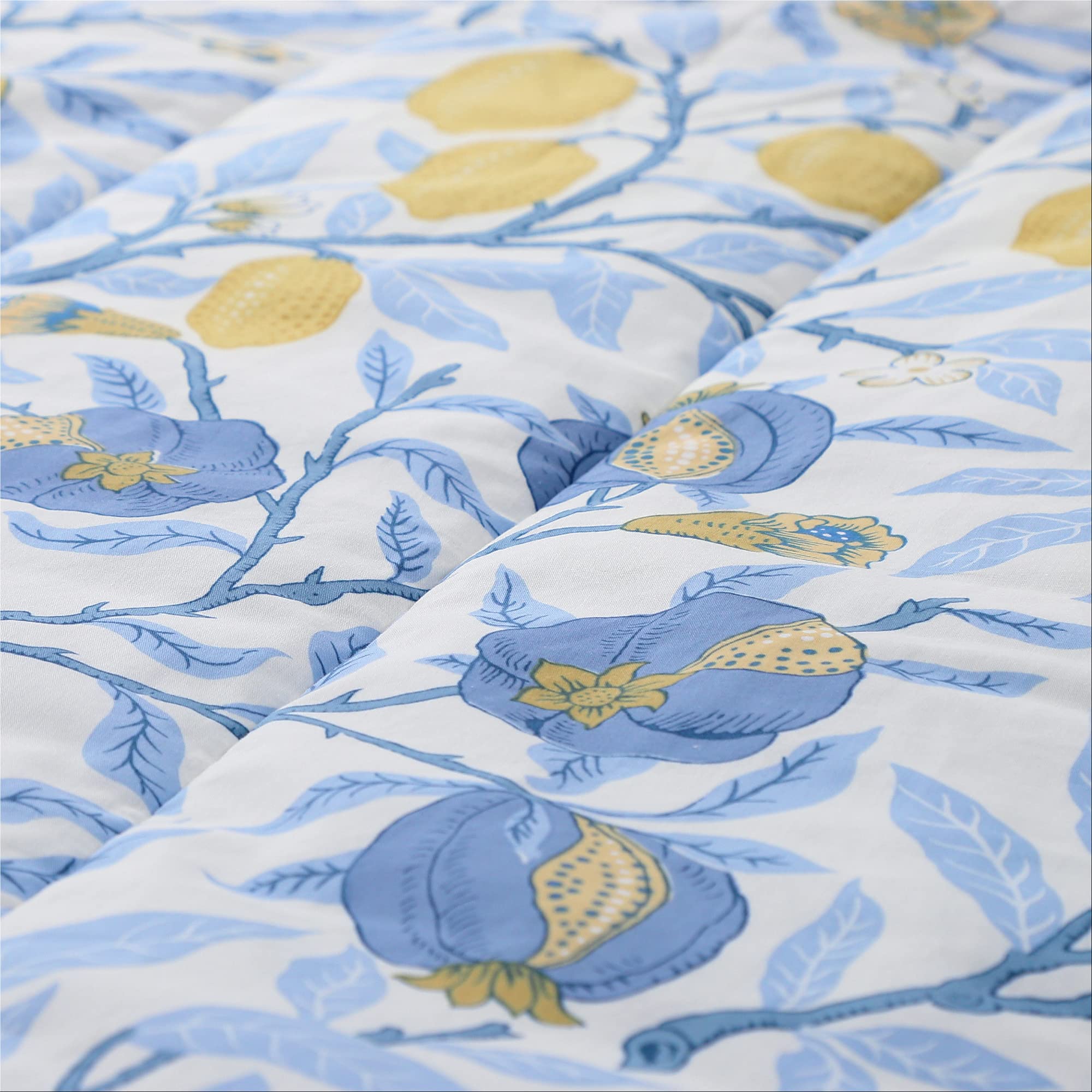 当店の記念日 モリスギャラリー 西川二重ガーゼキルトケット シングル