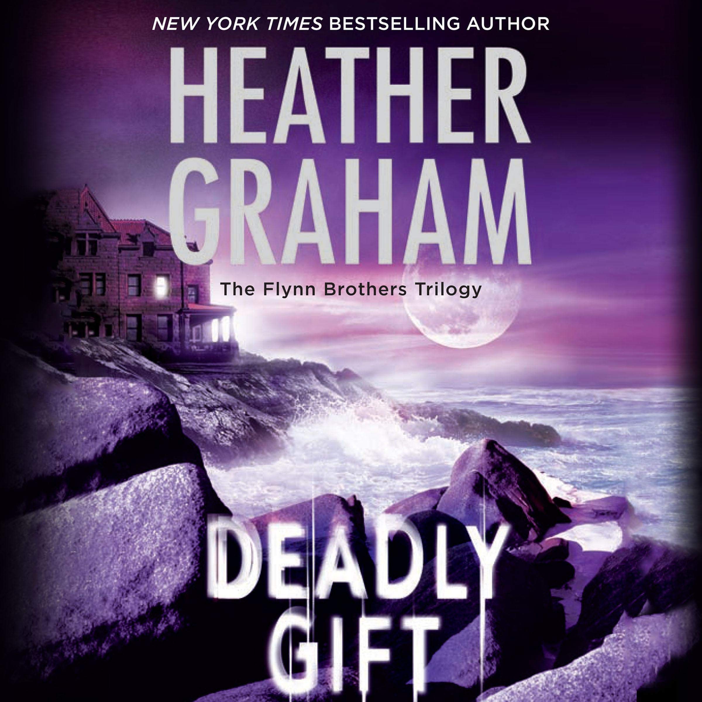 Cover art for Deadly Gift