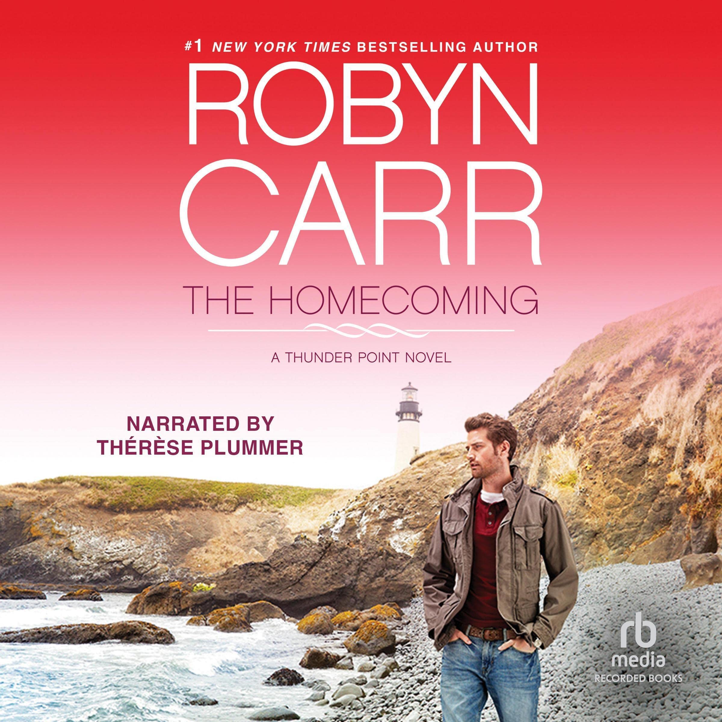 Cover art for The Homecoming