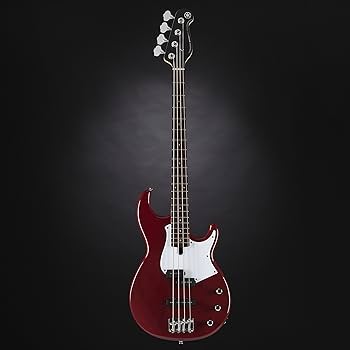 ベース YAMAHA BB234 RBR YAMAHA Electric Bass BB Series 4 String BB234 RBR Raspberry Red | eBay