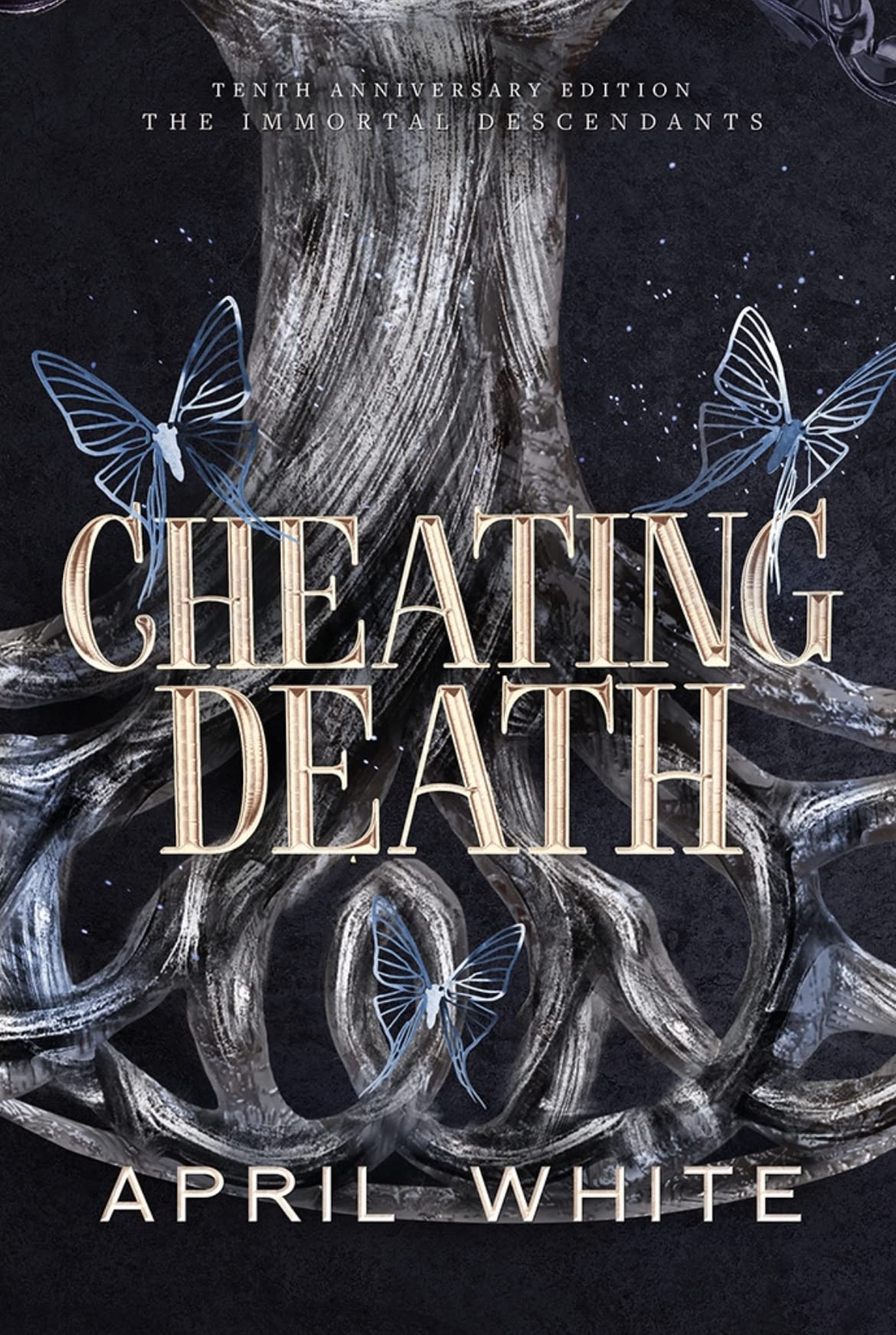 Cheating Death (The Immortal Descendants Book 5)