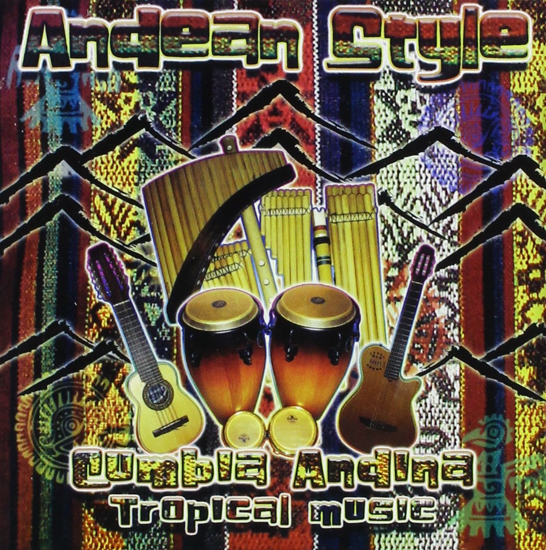 Cumbia Andina/Tropical Music