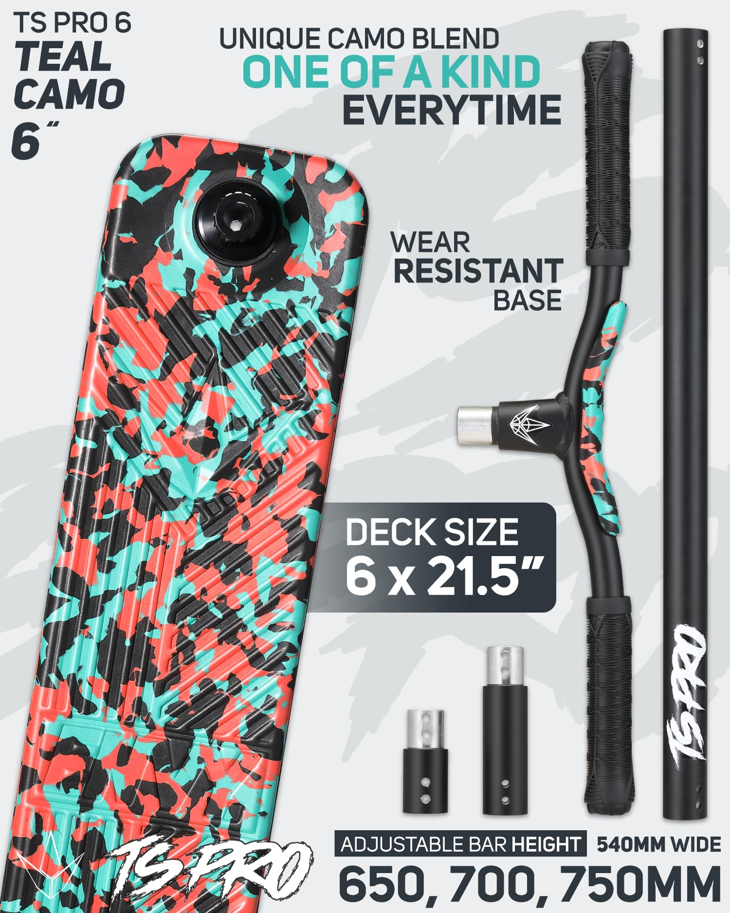 Envy Scooters TS PRO - 6