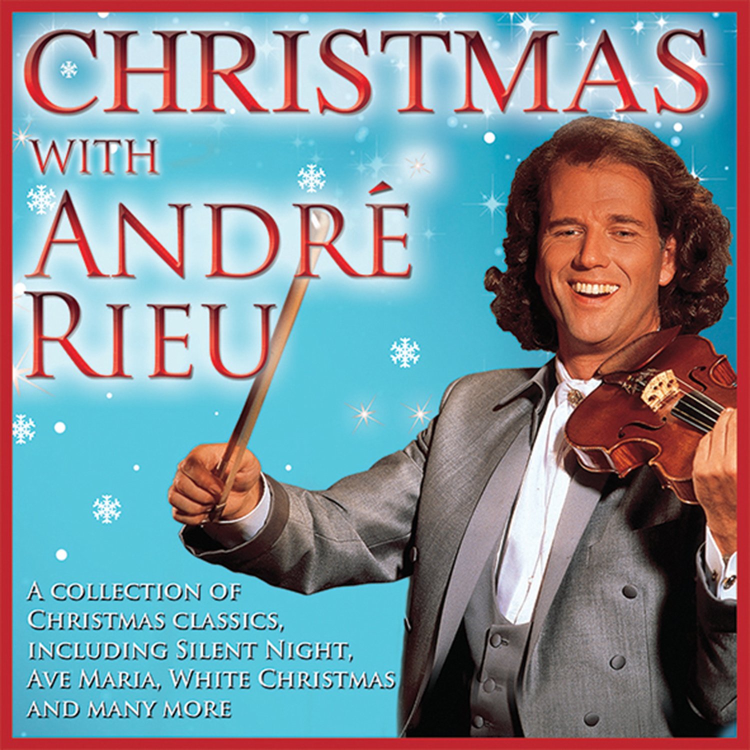 Christmas With Andre Rieu [Audio CD] Rieu, Andre