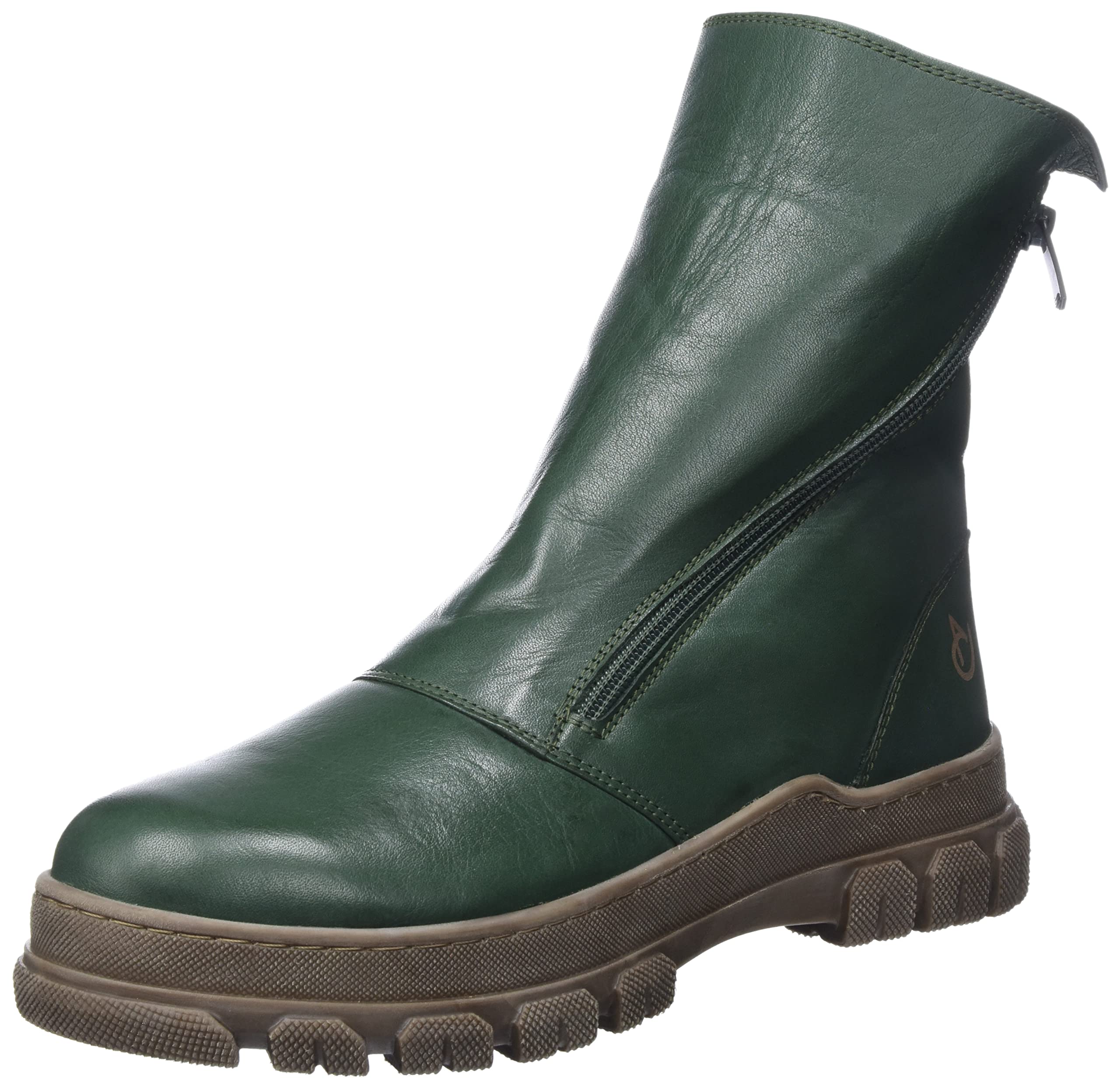 Andrea Conti Women's Fashion Boots, fir, 4 UK