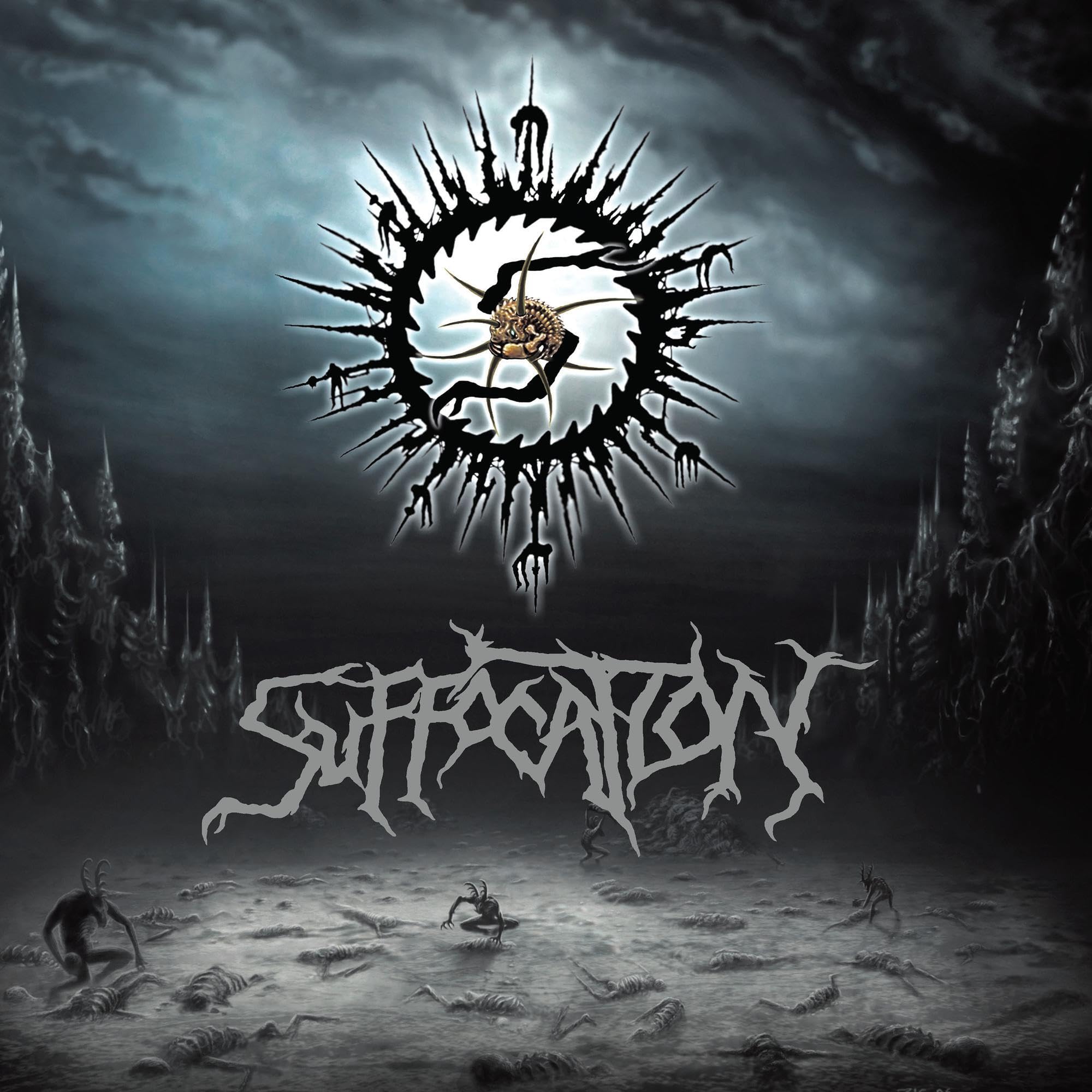 Suffocation [VINYL]