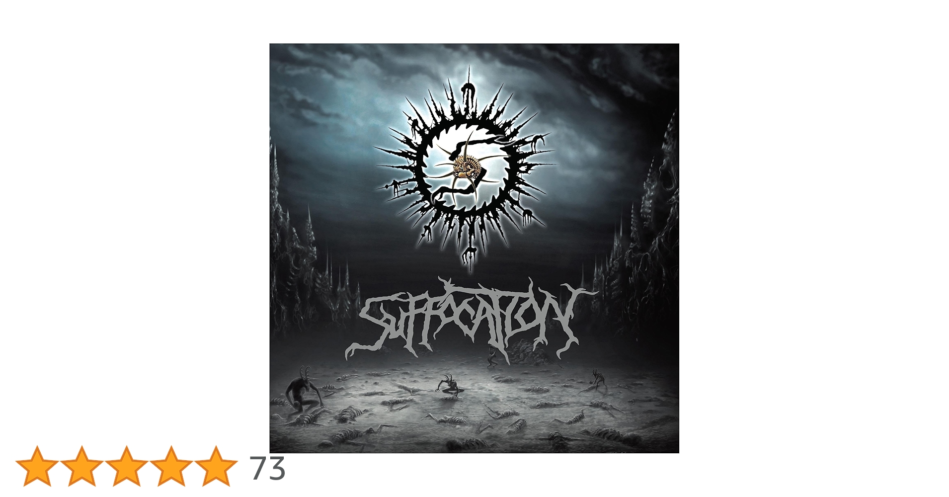 Amazon.co.jp: Suffocation [Analog]: ミュージック