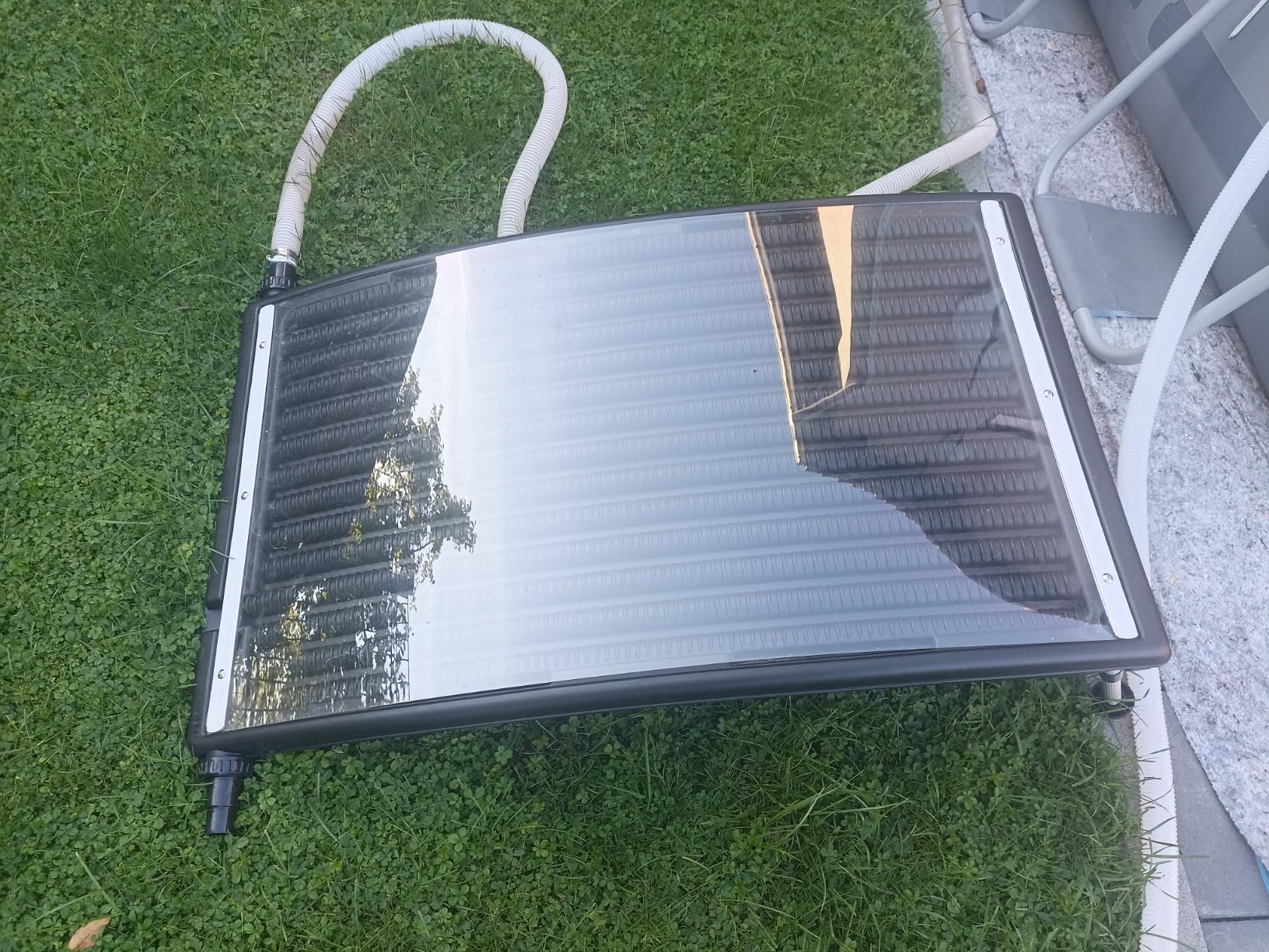 Zonnepaneel, Hoge Efficiëntie Outdoor Solar Opladen Panel 8V 15W